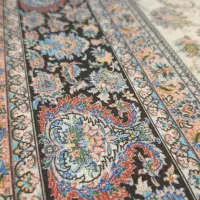 فرشینه ۱۰۰×۱۵۰ با تراکم ۱۵۰۰ گرم و پارچه ضد لک|فرش|اصفهان, لیمجیر|دیوار