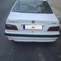 پژو پارس مدل ۹۰‌ دوگانه دستی