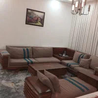مبلمان راحتی مدل ال|مبلمان خانگی و میز عسلی|گلبهار, شهر جدید گلبهار|دیوار