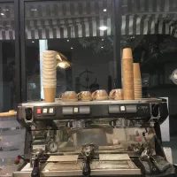 دستگاه اسپرسو و آسیاب تجهیزات کافی شاپ
