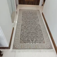 یک جفت فرش 12 متری کاملا نو|فرش|محمدیه-قزوین, |دیوار