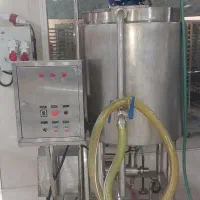 پروسس هموژنایزر ۵۰۰ لیتری