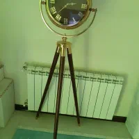 ساعت سه‌پایه