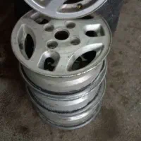 رینگ الومینوم پراید