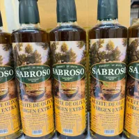 روغن زیتون برند سابروسو ترکیه