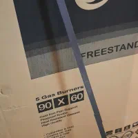 اجاق گاز فر ۵ شعله اسنوا نو و آکبند استفاده نشده|اجاق گاز و لوازم برقی پختوپز|بیجار, |دیوار