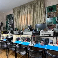 آموزش تعمیر بردهای الکترونیکی