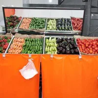 تجهیزات کامل مغازه تره باری|فروشگاه و مغازه|شیراز, شهرک گلستان شمالی|دیوار