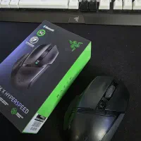 موس ریزر وایرلس razer basilisk x hyperspeed