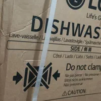 فروش ماشین ظرفشویی ال‌جی نو