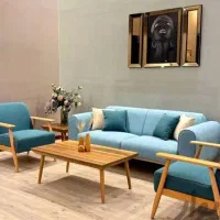 مبل سلطنتی راحتی فانتزی|مبلمان خانگی و میز عسلی|مشهد, کوی سیدی|دیوار