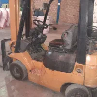 لیفتراک ۱/۵ تن تویوتا کارگاهی F7