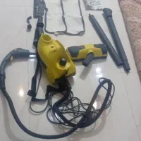 بخارشو کنوود در حد نو