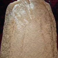 لباس مجلسی|لباس|میانه, |دیوار