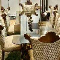 میز ناهار خوری ۶ نفره