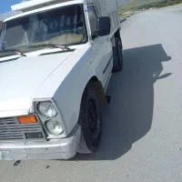 وانت نیسان کمپرسی ،مدل ۸۹