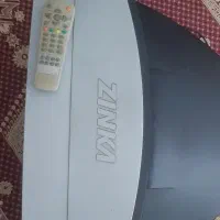 تلویزیون پارس crt سالم|تلویزیون و پروژکتور|کرج, حیدرآباد|دیوار