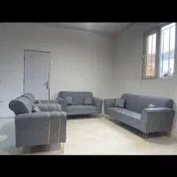 مبلمان    پاریس  کد۹۶۳|مبلمان خانگی و میز عسلی|قرچک, زیبا شهر|دیوار