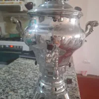 سماور گازی روژان|سماور، چای‌ساز، قهوه‌ساز|مشهد, حسابی جنوبی (شهرک غرب)|دیوار