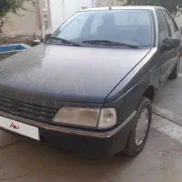 پژو آردی آی مدل ۸۴ بدون رنگ.استثنایی