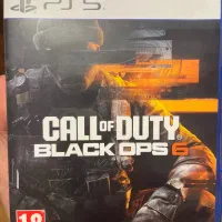 Call of duty BO6|کنسول، بازی ویدئویی و آنلاین|تهران, زرگنده|دیوار