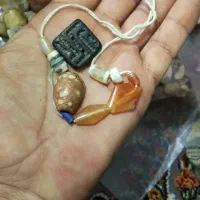 سنگهای عقیق  50گرمی  کوچیک وبزرگ