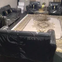 مبل همراه با کاور