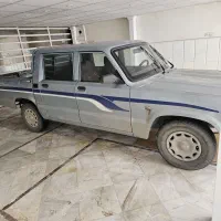 مزدا دو کابین کارا ۱۷۰۰ سی سی