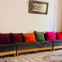 مبل ال|مبلمان خانگی و میز عسلی|کرمانشاه, |دیوار
