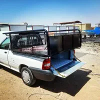 وانت بار (پراید وانت مبلی)