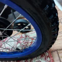 ۲عدد دوچرخه ۱۶ در حد آکبند ماکسیما و بی ام ایکس|دوچرخه، اسکیت، اسکوتر|هشتگرد, شهرک گلها|دیوار