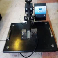 سابلومیشن پرس حرارتی سه بعدی،کپی ولوازم کامل چاپ|ماشین‌آلات صنعتی|رشت, توشیبا|دیوار