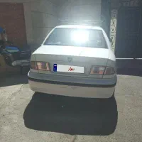 سمند 93 دوگانه سوز بسیار تمیز