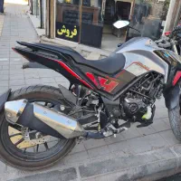 گلکسی NA180 درحد خشک|موتورسیکلت|مشهد, نوید|دیوار