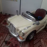 ماشین شارژی و تخت کودک و حلقه لاغری