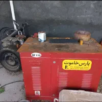 فروش ۳دستگاه کلاف بازکن و قیچی و خمکن و خاموت زن|ماشینآلات صنعتی|بندر گناوه, |دیوار