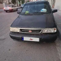 فروش پراید مدل 84