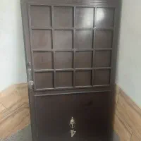 درب آپارتمانی فلزی مستحکم