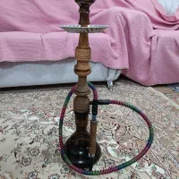 قلیان کامل همراه با کیف|کلکسیون و سرگرمی|تیران, |دیوار