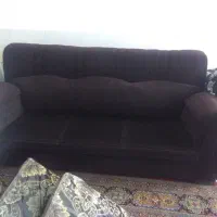 مبل هفت نفره با گل میز|مبلمان خانگی و میز عسلی|اصفهان, دستگرده|دیوار