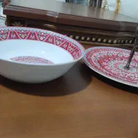 میوه خوری چینی مناسب شب یلدا|ظروف سرو و پذیرایی|اسلامشهر, شهرک قائمیه|دیوار