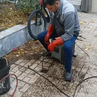 لوله بازکنی/خسرجی رفع انواع گرفتگی فنروهوا