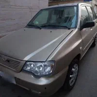 پراید ۱۳۲ مدل اخر ۱۳۸۷ برج ۱۲