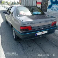 پژو 405 مدل 97|خودرو سواری و وانت|اندیشه, اندیشه فاز ۱|دیوار