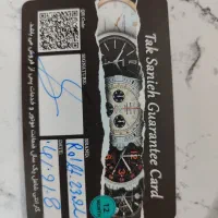 ساعت رولکس زنانه دو رنگ طلایی نگین دار|ساعت|خمینی‌شهر, |دیوار