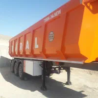 فروش دو دستگاه کمپرس مارال|خودرو سنگین|رباط‌کریم, مسکن مهر آبشناسان|دیوار