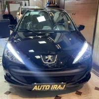 پژو 207 موتور TU5p مشکی صفر * اتو ایـرج *