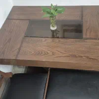 میز نهارخوری 4 نفره
