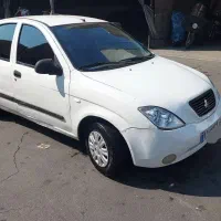 تیبا مدل ۹۱  دوگانه cng