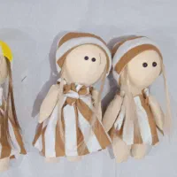 عروسک روسی جاسویجی وکادو و هدیه و یلدایی